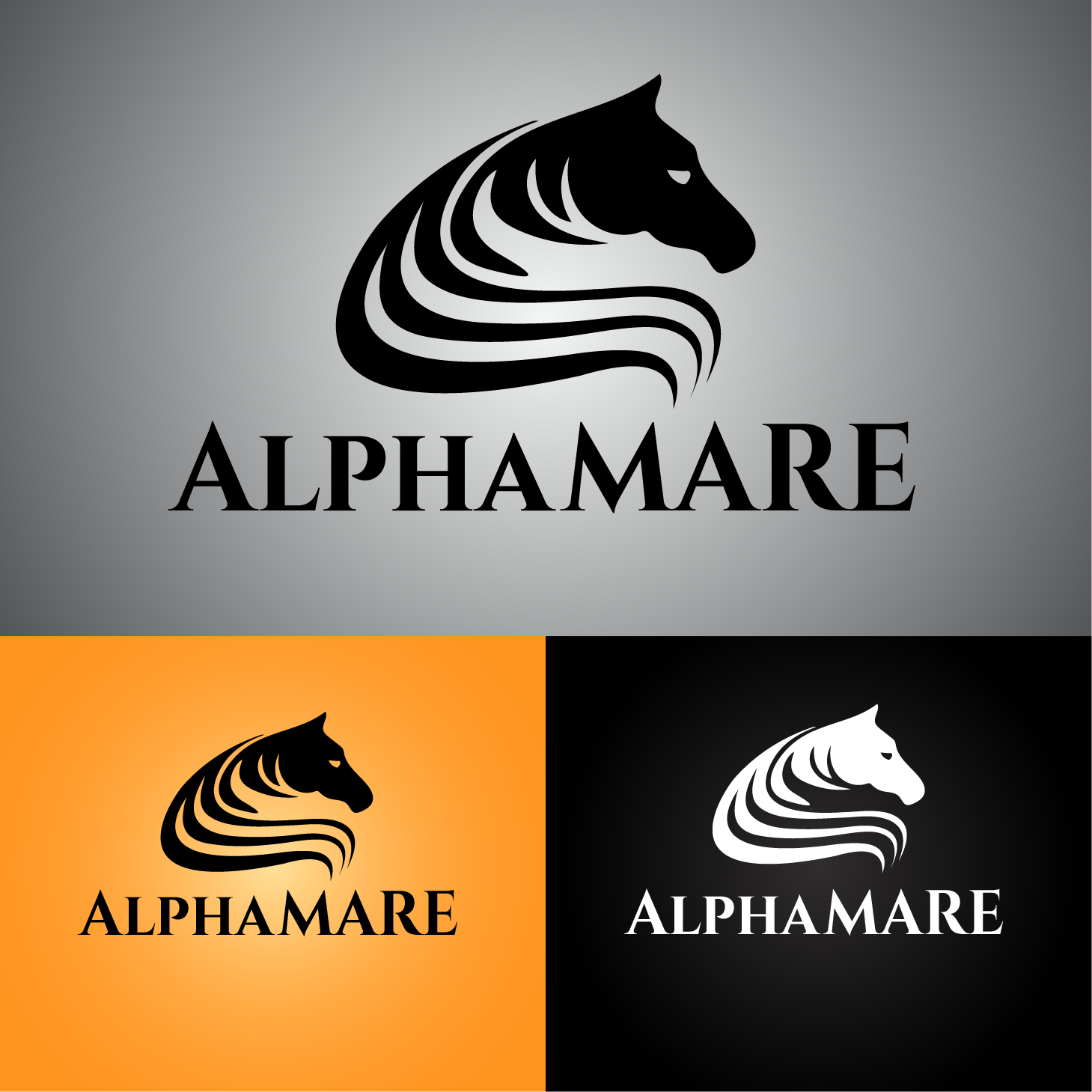 Diseño de Logo por JF Leduc para AlphaMARE | Diseño #14367204