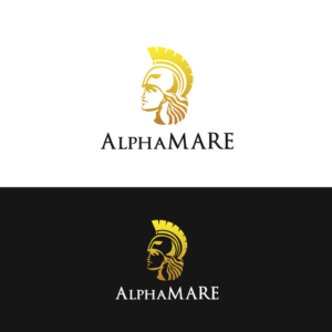 Diseño de Logo por @vorbys para AlphaMARE | Diseño: #14428702