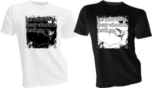T-shirt Design by bacujkov