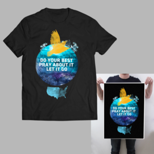 T-shirt Design by Heydale for this project | Design: #14265163