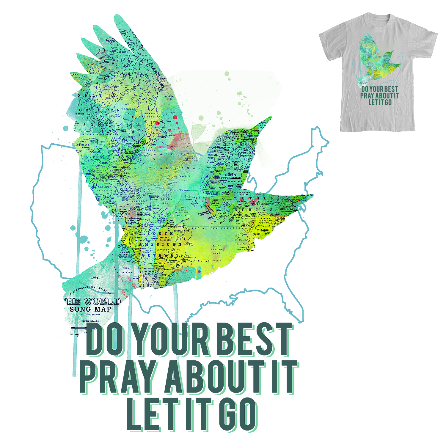 T-shirt Design by Heydale for this project | Design #14445556