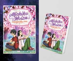 eBook Cover Design for a New Adult Fantasy Fiction Book | Giseño de Portada de eBook por Hendrik