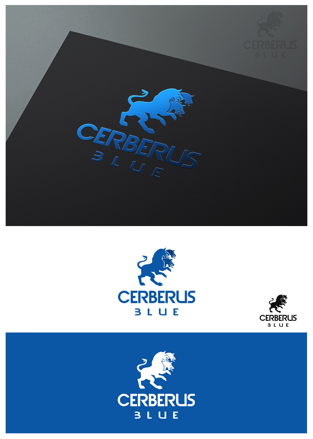 Logo Design by goranvisnjic82 for this project | Design #14243497