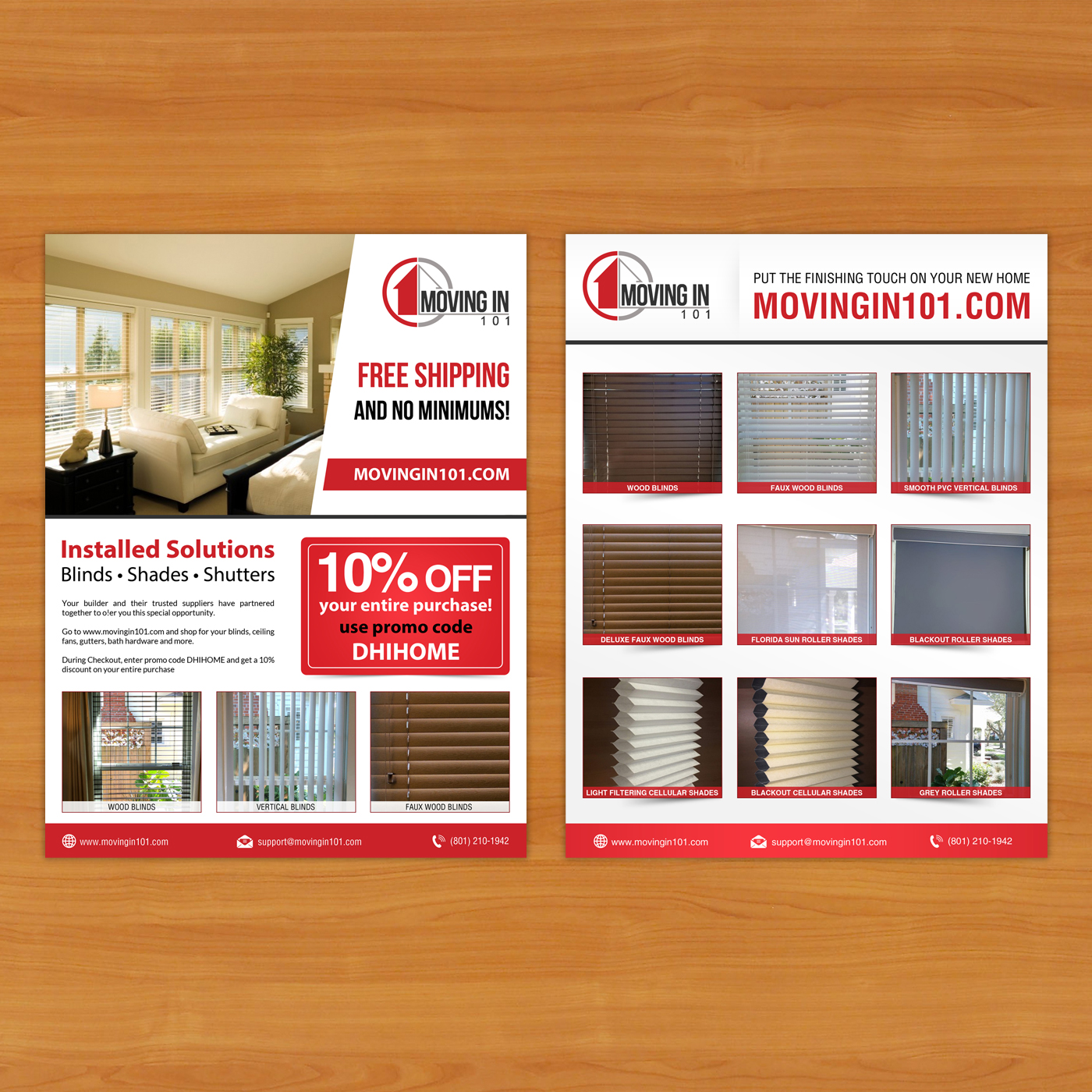 Flyer Design by debdesign for Post Close Products, LLC | Design #14252190
