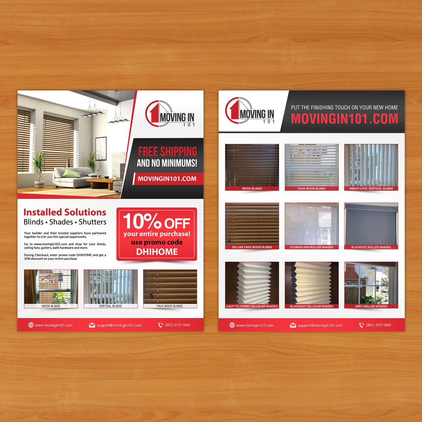 Flyer Design by debdesign for Post Close Products, LLC | Design #14252220