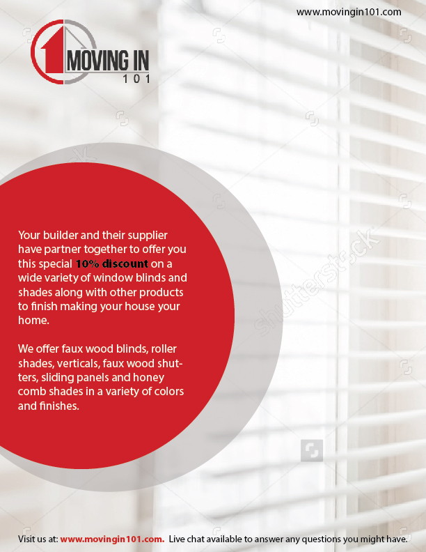 Flyer Design by Randesign for Post Close Products, LLC | Design #14254085