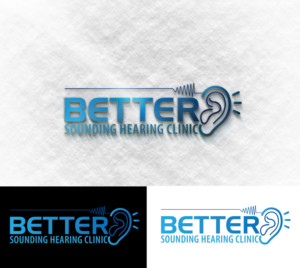 Design de Logo par Black Stallions Impressive Solutions pour Better Sounding Hearing Network | Design #14252399