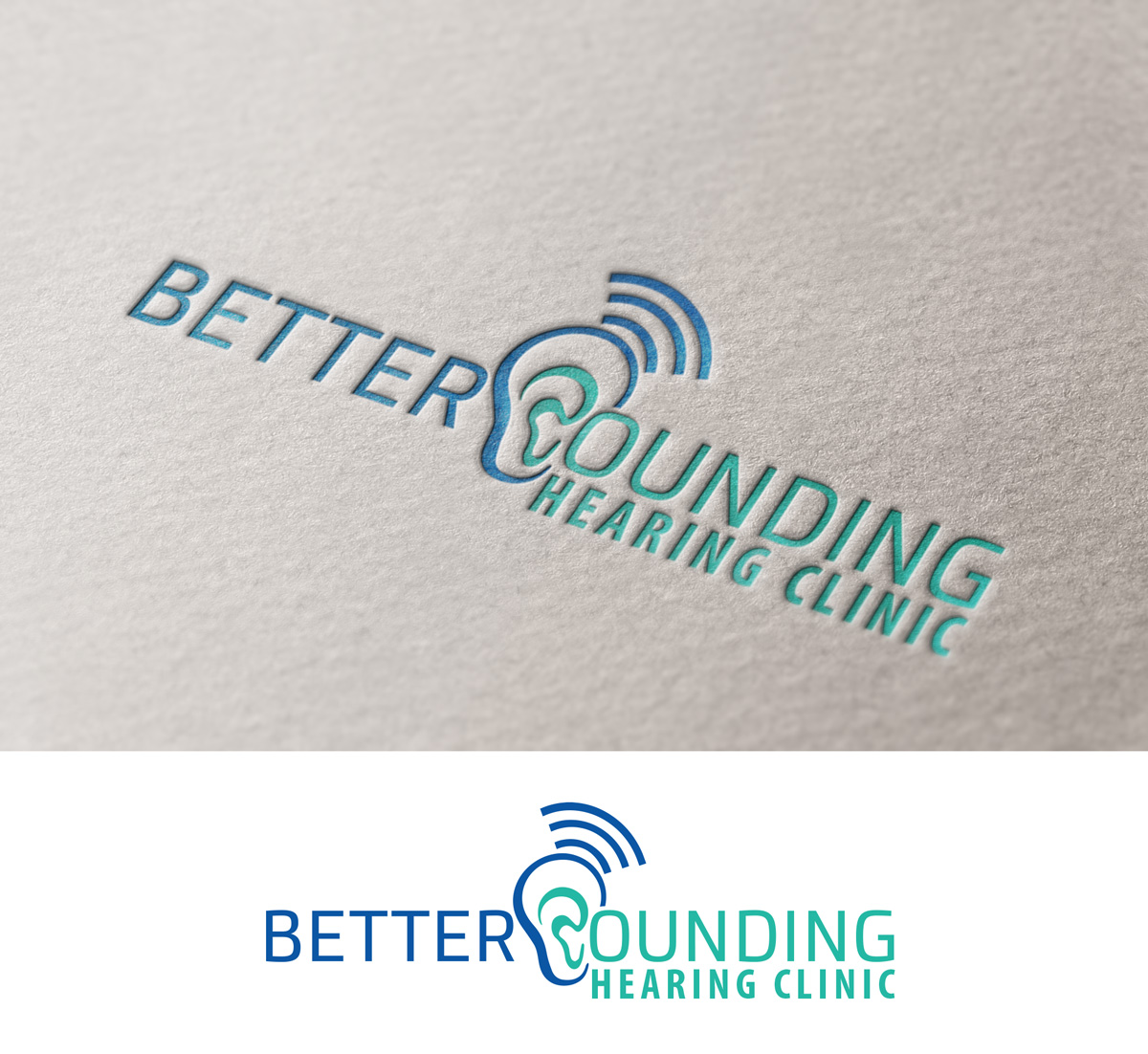 Design de Logo par Impressive Solutions pour Better Sounding Hearing Network | Design #14252401