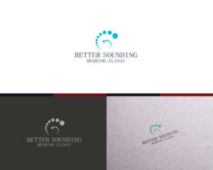 Logo Design by anonrotide for Better Sounding Hearing Network | Design: #14256674