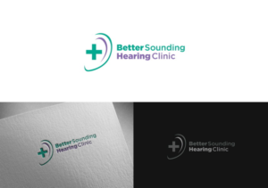 Design de Logo par christianpoetoe pour Better Sounding Hearing Network | Design #14247164