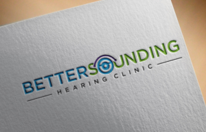 Logo Design by Atec for Better Sounding Hearing Network | Design: #14257495