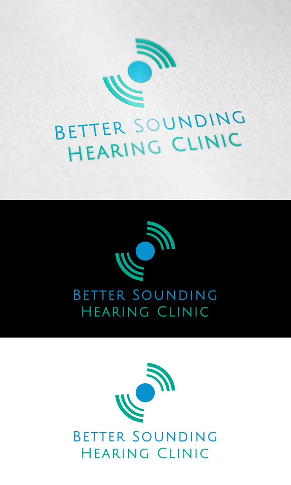 Logo Design by king solangi for Better Sounding Hearing Network | Design #14250995