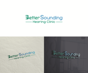 Logo Design by eMARK for Better Sounding Hearing Network | Design: #14252136