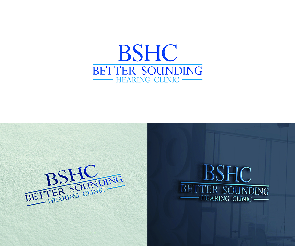 Logo Design by eMARK for Better Sounding Hearing Network | Design #14252155