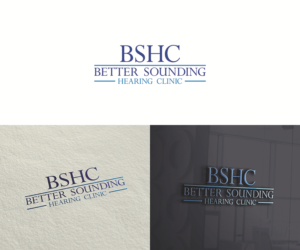 Logo Design by eMARK for Better Sounding Hearing Network | Design: #14252155