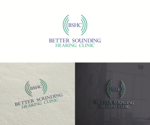 Logo Design by eMARK for Better Sounding Hearing Network | Design: #14252156