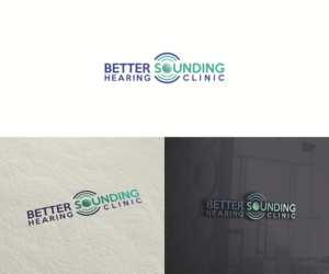Logo Design by eMARK for Better Sounding Hearing Network | Design: #14252157