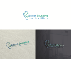 Logo Design by eMARK for Better Sounding Hearing Network | Design: #14252158
