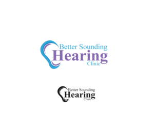 Logo Design by Designs 2019 for Better Sounding Hearing Network | Design: #14251699