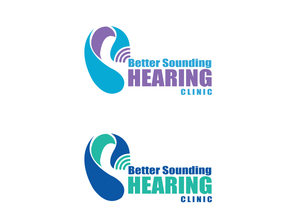 Logo Design by Designs 2019 for Better Sounding Hearing Network | Design #14252007