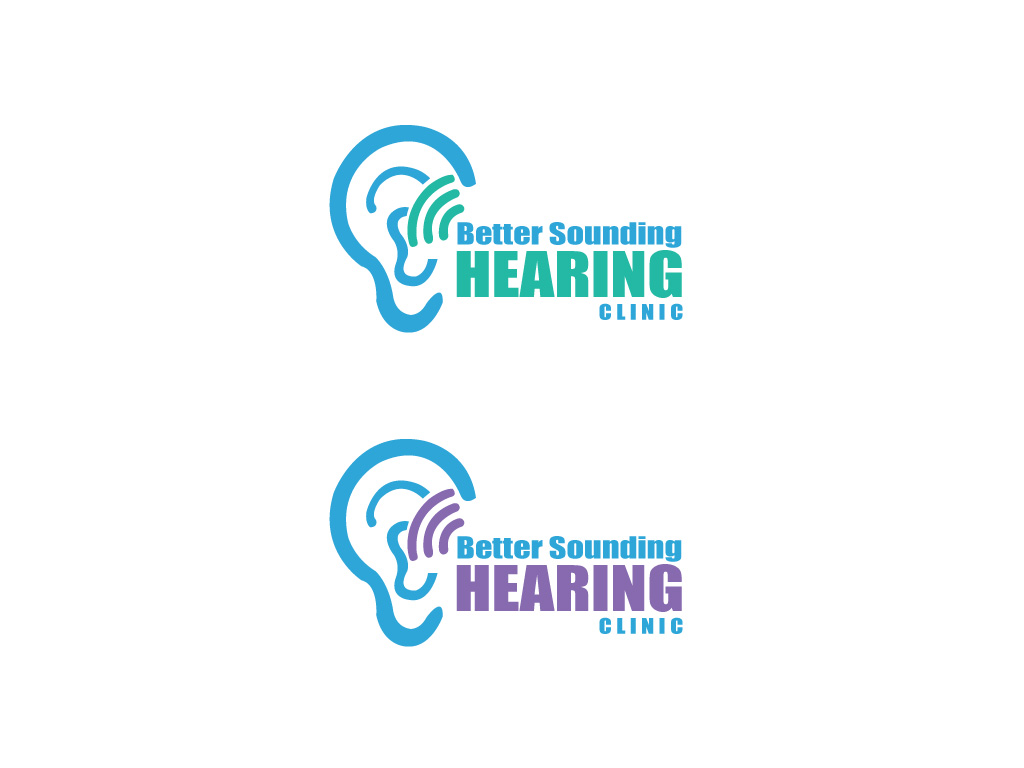 Logo Design by Designs 2019 for Better Sounding Hearing Network | Design #14252008