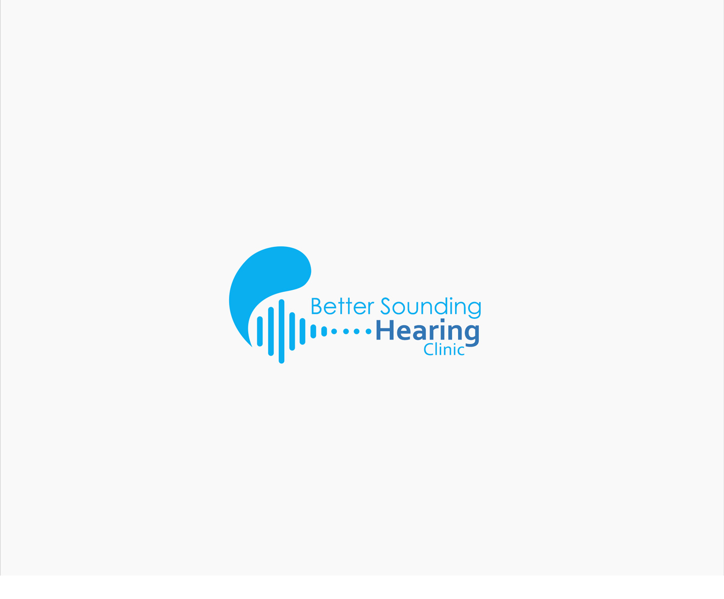Logo Design by Designs 2019 for Better Sounding Hearing Network | Design #14253786