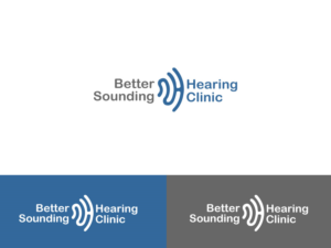 Logo Design by Designs 2019 for Better Sounding Hearing Network | Design: #14270295