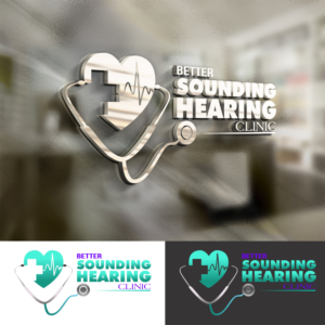 Logo Design by Duc Nguyen 2 for Better Sounding Hearing Network | Design: #14247799