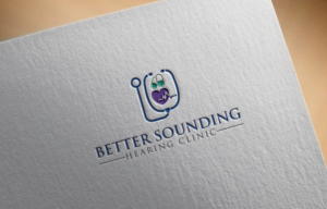 Logo Design by asman for Better Sounding Hearing Network | Design: #14251930