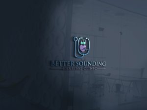 Logo Design by asman for Better Sounding Hearing Network | Design: #14251931