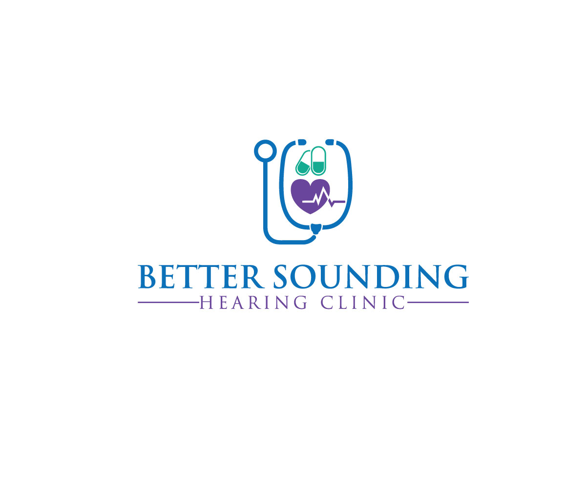 Logo Design by asman for Better Sounding Hearing Network | Design #14251932