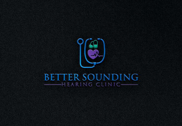 Logo Design by asman for Better Sounding Hearing Network | Design #14251933