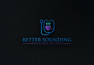 Logo Design by asman for Better Sounding Hearing Network | Design: #14251933
