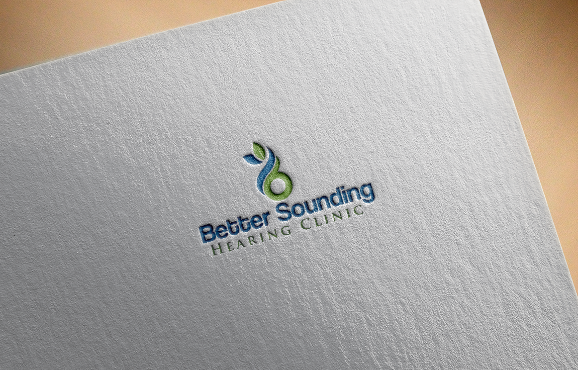Logo Design by carabuenaeffect for Better Sounding Hearing Network | Design #14252838
