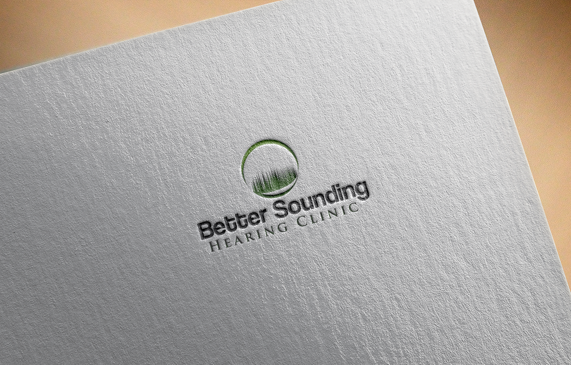 Diseño de Logo por carabuenaeffect para Better Sounding Hearing Network | Diseño #14252839
