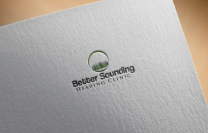 Logo Design by carabuenaeffect for Better Sounding Hearing Network | Design: #14252839