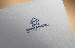 Logo Design by carabuenaeffect for Better Sounding Hearing Network | Design: #14252841