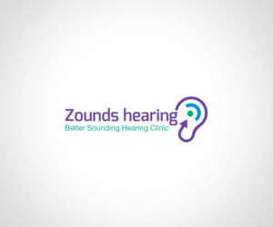 Logo Design by surpris for Better Sounding Hearing Network | Design: #14256483