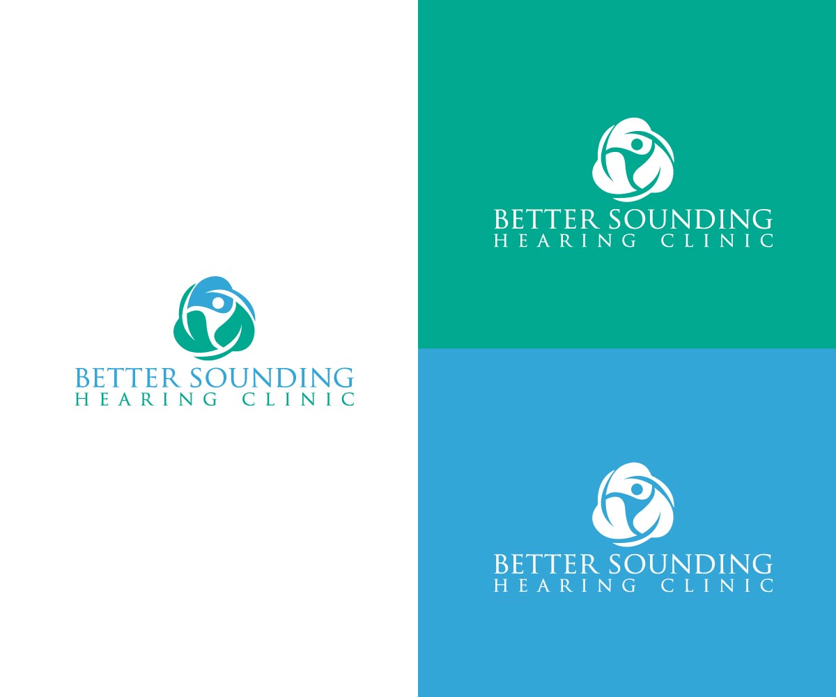 Logo Design by tani_sha321 for Better Sounding Hearing Network | Design #14252595