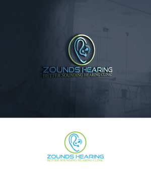 Logo Design by supercreative for Better Sounding Hearing Network | Design: #14253134