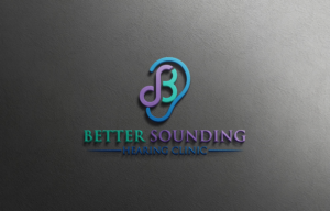 Logo Design by BARIKNA@ for Better Sounding Hearing Network | Design: #14250715