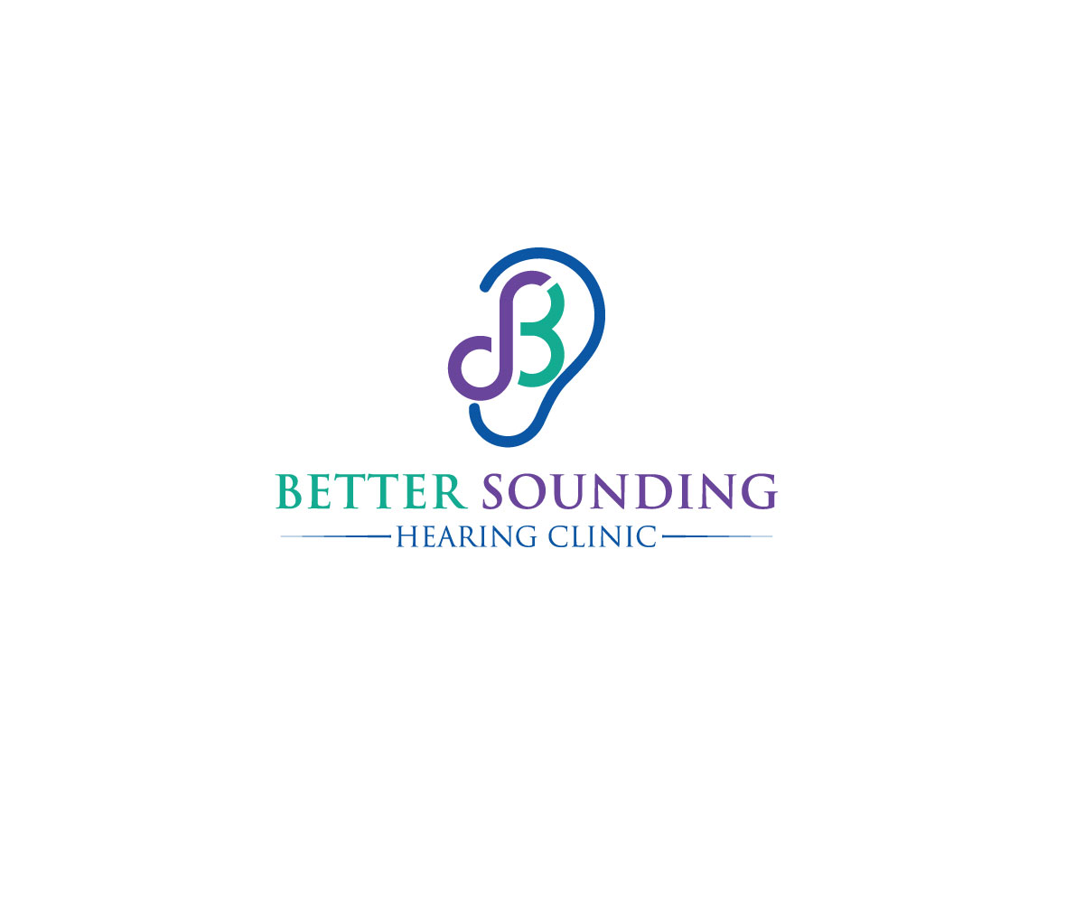 Logo Design by BARIKNA@ for Better Sounding Hearing Network | Design #14250716