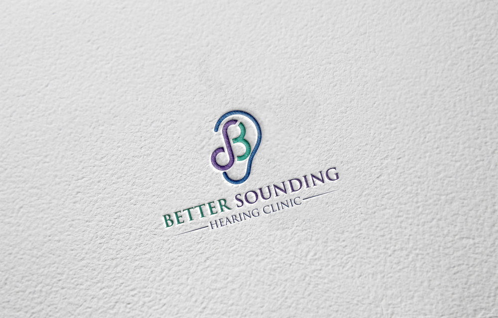 Logo-Design von BARIKNA@ für Better Sounding Hearing Network | Design #14250717