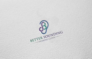 Logo Design by BARIKNA@ for Better Sounding Hearing Network | Design: #14250717