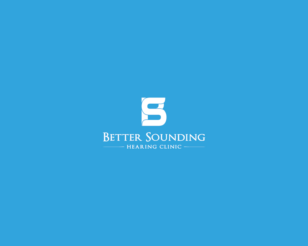 Logo Design by Black_idea for Better Sounding Hearing Network | Design #14252574