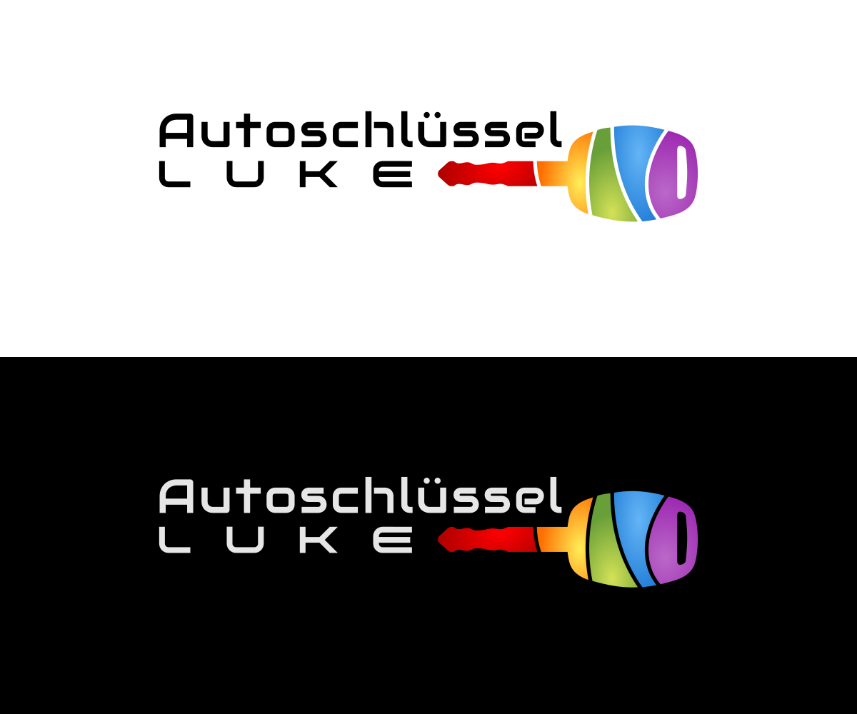 Design de Logo par VGB pour Autoschlüssel Luke | Design #14395934