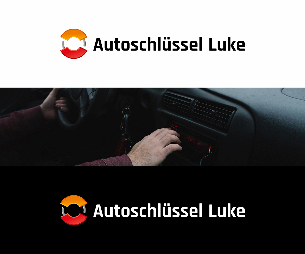 Logo Design by xDick for Autoschlüssel Luke | Design #14388375