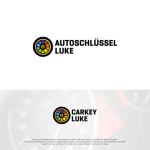 Design de Logo par Grapismo Brand Studio pour Autoschlüssel Luke | Design : #14433246