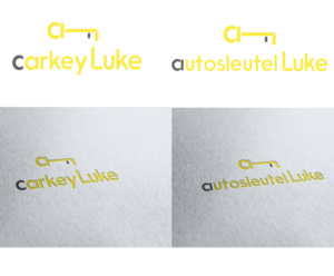 Logo Design by Rim Nation Design for Autoschlüssel Luke | Design #14607364