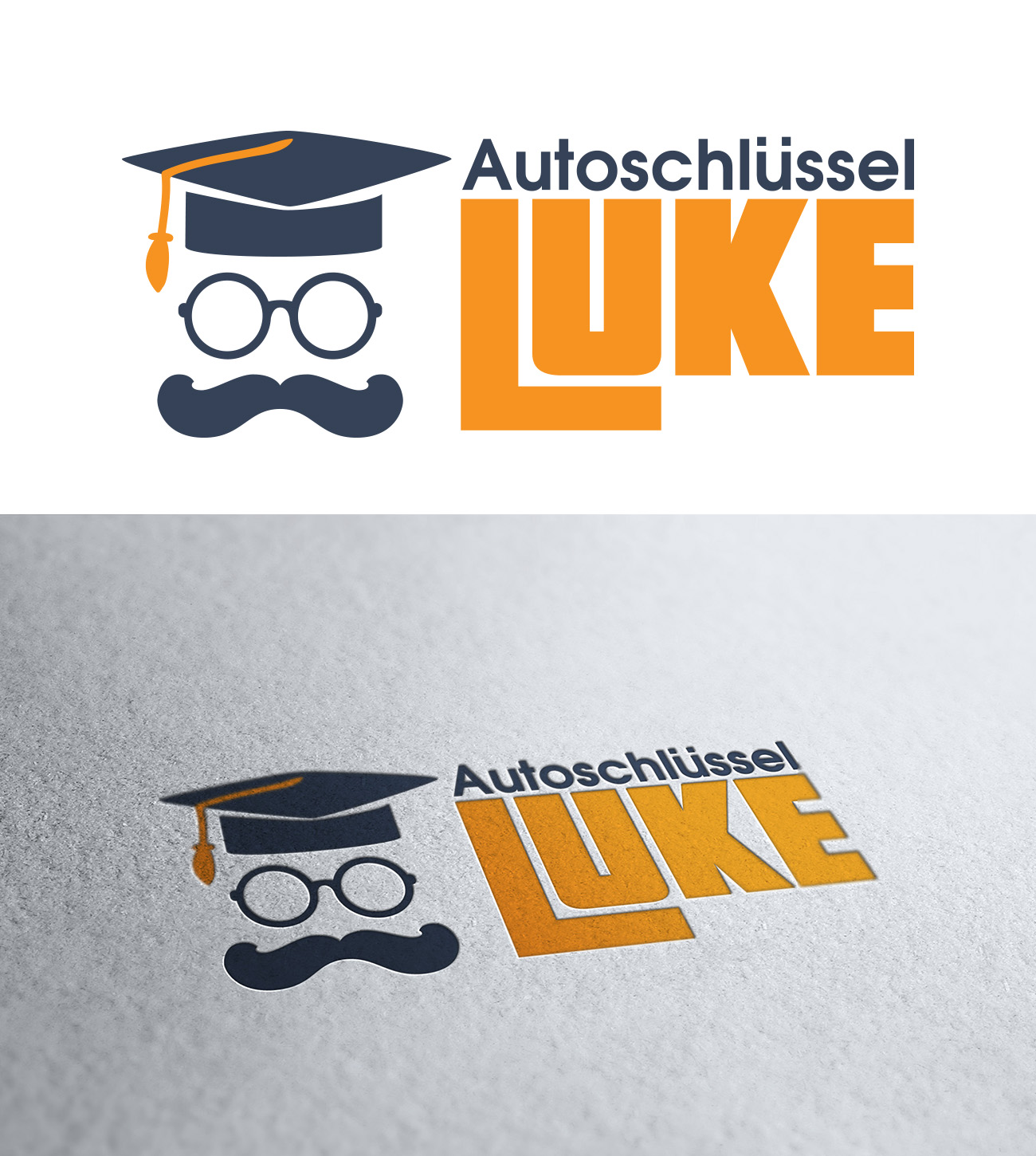 Design de Logo par Rim Realistic pour Autoschlüssel Luke | Design #14647329